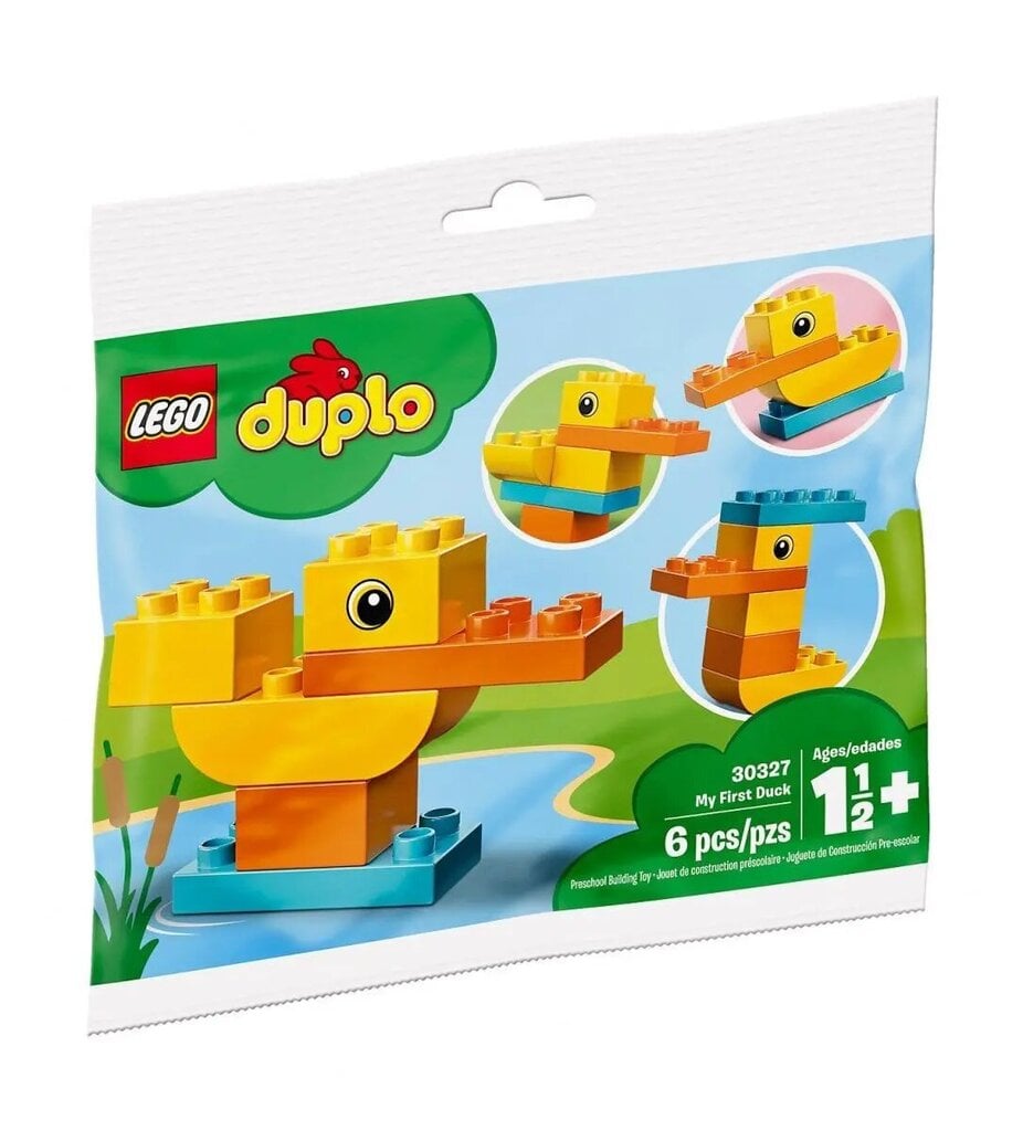 30327 Lego® Duplo Mano pirmoji antis цена и информация | Konstruktoriai ir kaladėlės | pigu.lt