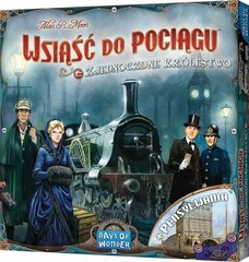 Stalo žaidimas Rebel Game Take the Train Map Collection 5 Pennsylvania цена и информация | Настольные игры, головоломки | pigu.lt