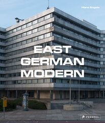 East German Modern цена и информация | Книги об архитектуре | pigu.lt