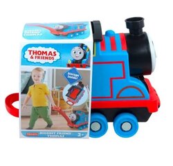 Pastumiamas traukinys Fisher Price Tom & Friends Big Friend Tom kaina ir informacija | Žaislai kūdikiams | pigu.lt