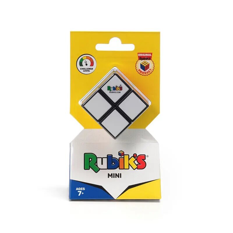 Rubiko kubas mini kaina ir informacija | Dėlionės (puzzle) | pigu.lt