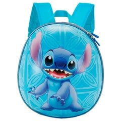 Vaikiška kuprinė Karactermania Disney Stitch, 28 cm цена и информация | Школьные рюкзаки, спортивные сумки | pigu.lt