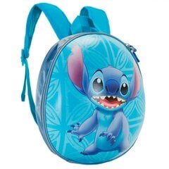 Vaikiška kuprinė Karactermania Disney Stitch, 28 cm цена и информация | Школьные рюкзаки, спортивные сумки | pigu.lt