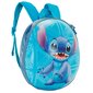 Vaikiška kuprinė Karactermania Disney Stitch, 28 cm kaina ir informacija | Kuprinės mokyklai, sportiniai maišeliai | pigu.lt