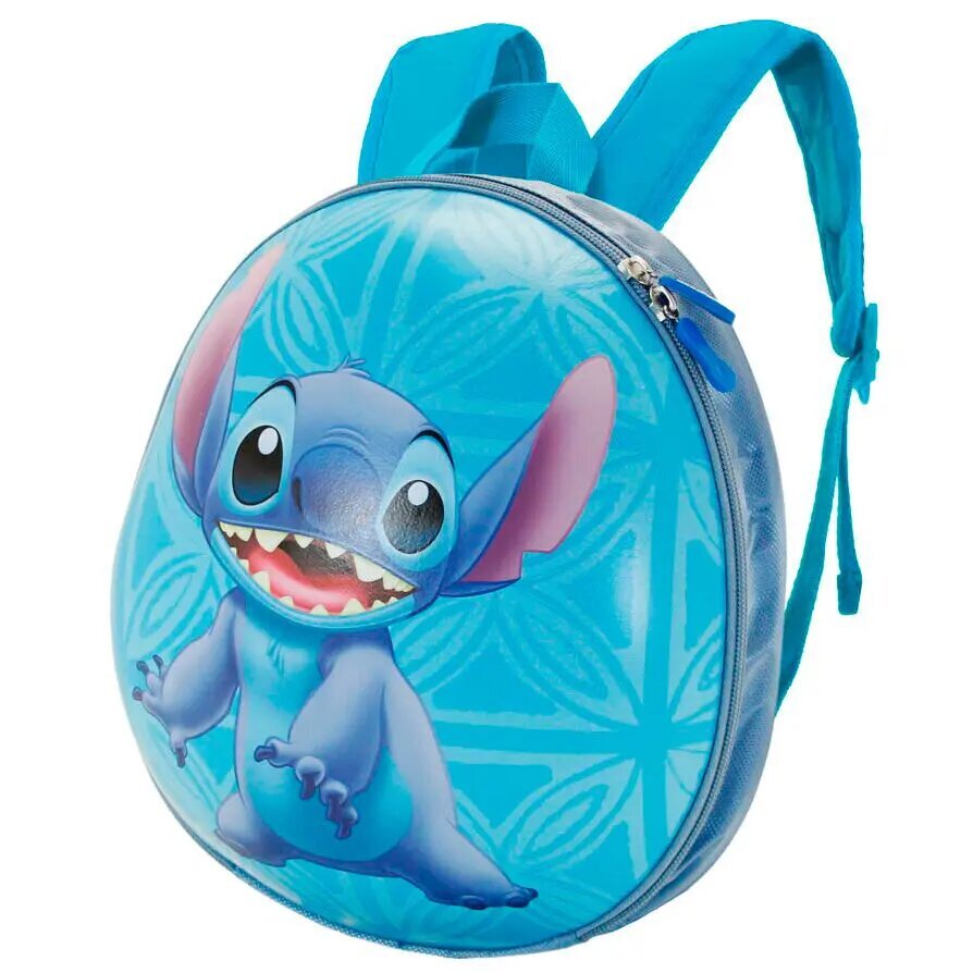 Vaikiška kuprinė Karactermania Disney Stitch, 28 cm kaina ir informacija | Kuprinės mokyklai, sportiniai maišeliai | pigu.lt