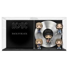 Funko POP! AC/DC Back In Black цена и информация | Атрибутика для игроков | pigu.lt
