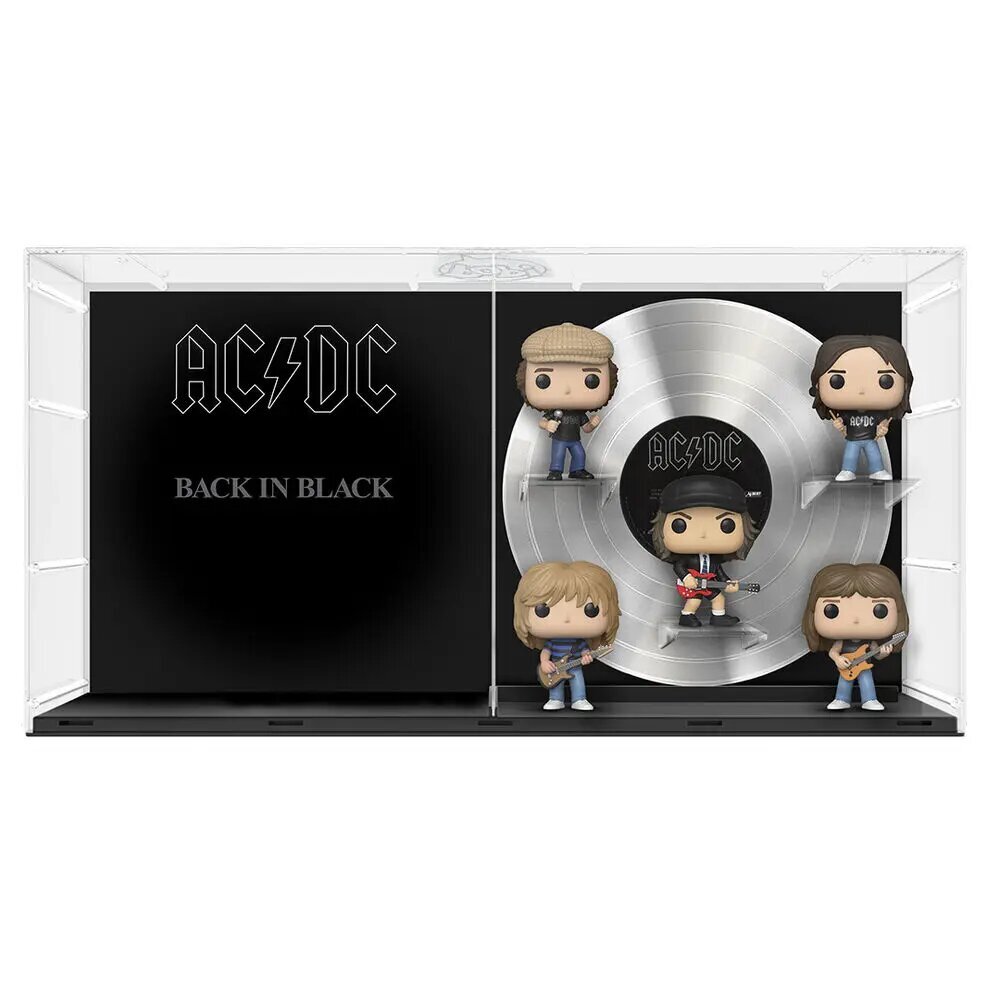 Funko POP! AC/DC Back In Black цена и информация | Žaidėjų atributika | pigu.lt