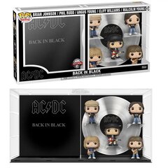 Funko POP! AC/DC Back In Black цена и информация | Атрибутика для игроков | pigu.lt