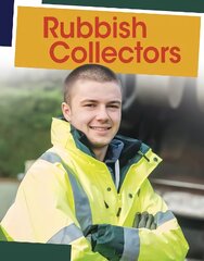 Rubbish Collectors цена и информация | Книги для подростков  | pigu.lt