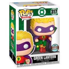 Figūrėlė Funko Pop Green Lantern kaina ir informacija | Žaislai mergaitėms | pigu.lt