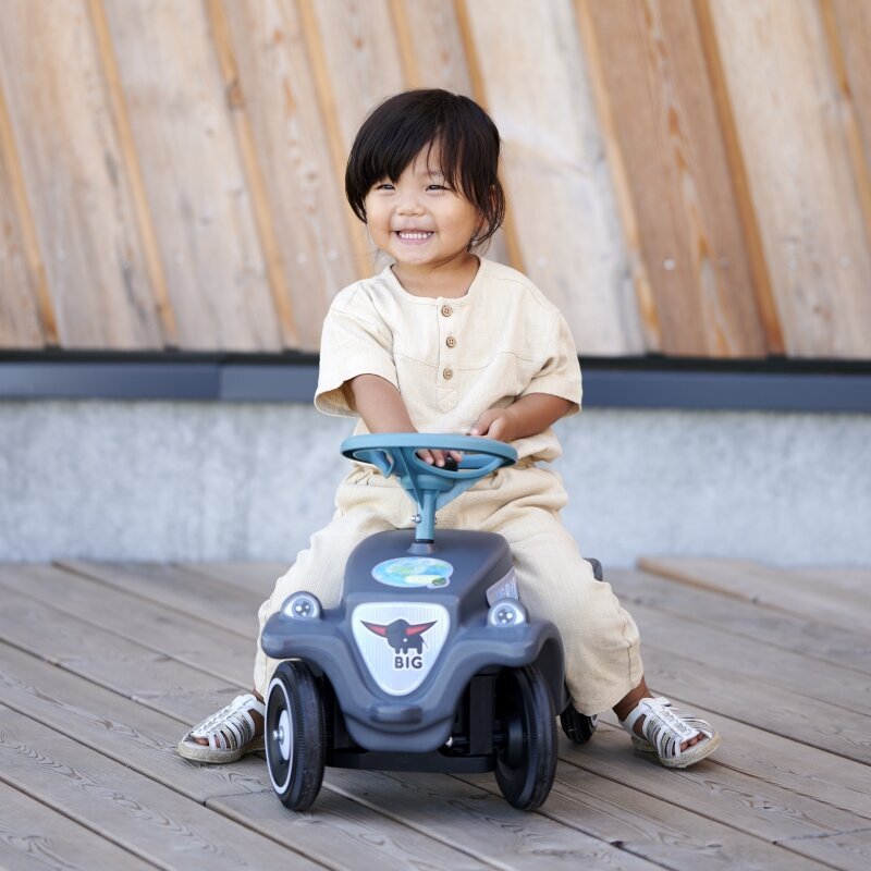 Paspiriama mašinėlė Big Ride Bobby Car Classic Eco цена и информация | Žaislai kūdikiams | pigu.lt