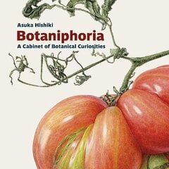 Botaniphoria: A Cabinet of Botanical Curiosities цена и информация | Книги об искусстве | pigu.lt