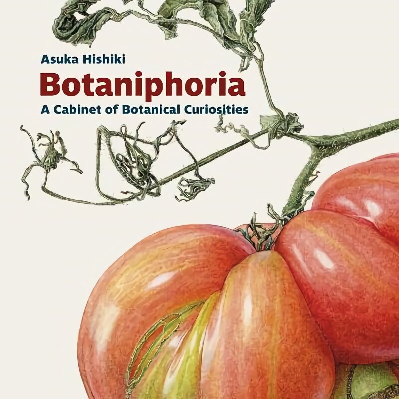Botaniphoria: A Cabinet of Botanical Curiosities kaina ir informacija | Knygos apie meną | pigu.lt