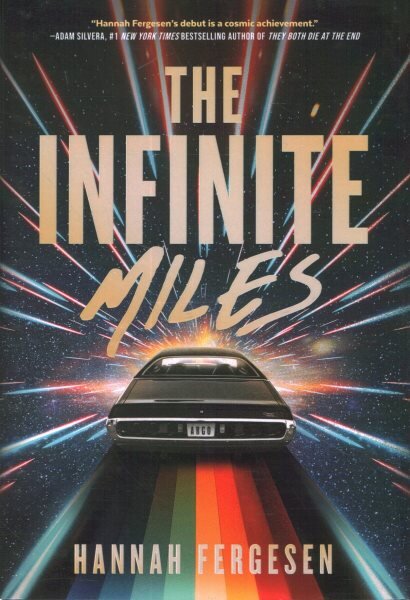Infinite Miles цена и информация | Fantastinės, mistinės knygos | pigu.lt