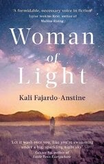 Woman of Light kaina ir informacija | Fantastinės, mistinės knygos | pigu.lt