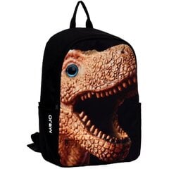 Mojo "Dinosaur" Рюкзак (43x30x16cм) Мульти Цветной цена и информация | Школьные рюкзаки, спортивные сумки | pigu.lt