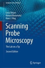 Scanning Probe Microscopy: The Lab on a Tip 2nd ed. 2021 kaina ir informacija | Ekonomikos knygos | pigu.lt