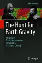 Hunt for Earth Gravity: A History of Gravity Measurement from Galileo to the 21st Century 1st ed. 2018 kaina ir informacija | Ekonomikos knygos | pigu.lt