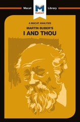 Analysis of Martin Buber's I and Thou kaina ir informacija | Istorinės knygos | pigu.lt