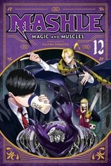 Mashle: Magic and Muscles, Vol. 12 цена и информация | Фантастика, фэнтези | pigu.lt