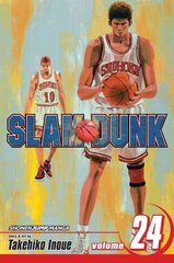 Slam Dunk, Vol. 24 цена и информация | Фантастика, фэнтези | pigu.lt