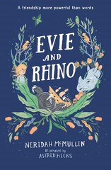 Evie and Rhino kaina ir informacija | Knygos paaugliams ir jaunimui | pigu.lt