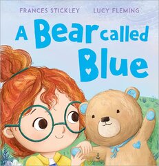 A Bear Called Blue kaina ir informacija | Knygos mažiesiems | pigu.lt