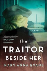 Traitor Beside Her: A Novel цена и информация | Фантастика, фэнтези | pigu.lt