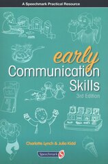 Early Communication Skills: 3rd edition 3rd edition kaina ir informacija | Knygos mažiesiems | pigu.lt