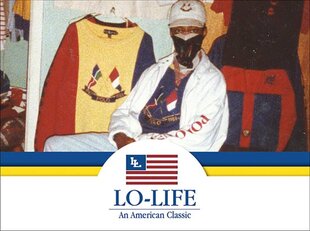 Lo-life: An American Classic цена и информация | Книги об искусстве | pigu.lt