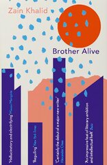 Brother Alive Main kaina ir informacija | Fantastinės, mistinės knygos | pigu.lt