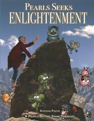 Pearls Seeks Enlightenment: A Pearls Before Swine Treasury kaina ir informacija | Fantastinės, mistinės knygos | pigu.lt