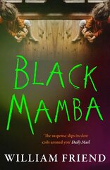 Black Mamba Main kaina ir informacija | Fantastinės, mistinės knygos | pigu.lt