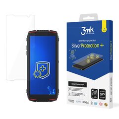 Oppo Reno 6 5G - 3mk SilverProtection+ screen protector цена и информация | Защитные пленки для телефонов | pigu.lt