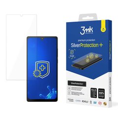 TCL 50 SE - 3mk SilverProtection+ screen protector цена и информация | Google Pixel 3a - 3mk FlexibleGlass Lite™ защитная пленка для экрана | pigu.lt