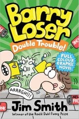 Double Trouble! цена и информация | Книги для подростков  | pigu.lt