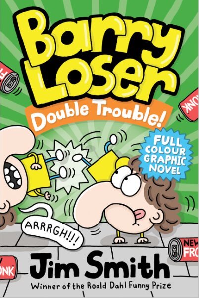 Double Trouble! цена и информация | Knygos paaugliams ir jaunimui | pigu.lt