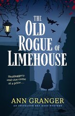 Old Rogue of Limehouse: Inspector Ben Ross Mystery 9 kaina ir informacija | Fantastinės, mistinės knygos | pigu.lt