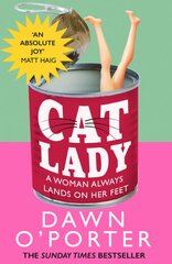 Cat Lady цена и информация | Фантастика, фэнтези | pigu.lt