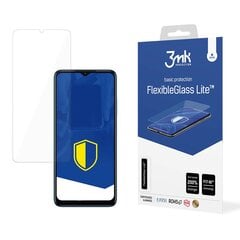 Infinix Hot 30i - 3mk FlexibleGlass Lite™ screen protector цена и информация | Google Pixel 3a - 3mk FlexibleGlass Lite™ защитная пленка для экрана | pigu.lt