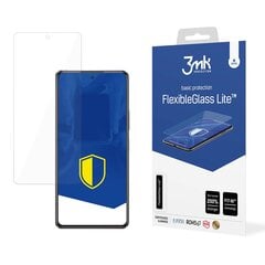 Lenovo Legion - 3mk FlexibleGlass Lite™ screen protector цена и информация | Защитные пленки для телефонов | pigu.lt