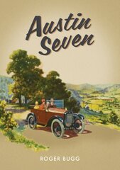 Austin Seven цена и информация | Путеводители, путешествия | pigu.lt