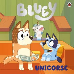 Bluey: Unicorse kaina ir informacija | Knygos mažiesiems | pigu.lt