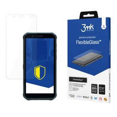 MyPhone Hammer Energy X - 3mk FlexibleGlass™ screen protector цена и информация | Защитные пленки для телефонов | pigu.lt