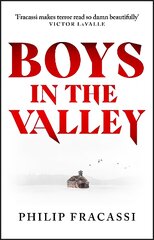 Boys in the Valley kaina ir informacija | Fantastinės, mistinės knygos | pigu.lt