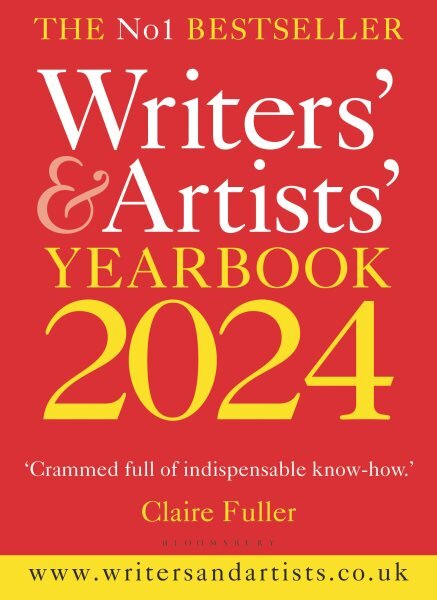 Writers' & Artists' Yearbook 2024: The best advice on how to write and get published 117th edition kaina ir informacija | Užsienio kalbos mokomoji medžiaga | pigu.lt