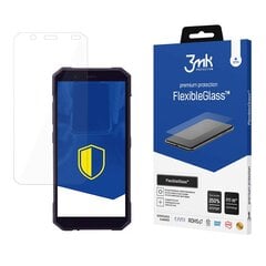 Realme 12 5G - 3mk FlexibleGlass™ screen protector цена и информация | Google Pixel 3a - 3mk FlexibleGlass Lite™ защитная пленка для экрана | pigu.lt