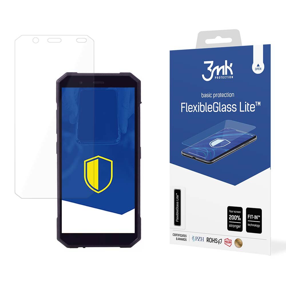 3mk FlexibleGlass Lite™ kaina ir informacija | Apsauginės plėvelės telefonams | pigu.lt