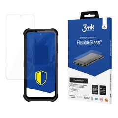 Redmi A3 - 3mk FlexibleGlass™ screen protector цена и информация | Защитные пленки для телефонов | pigu.lt