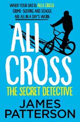 Ali Cross: The Secret Detective цена и информация | Книги для подростков  | pigu.lt